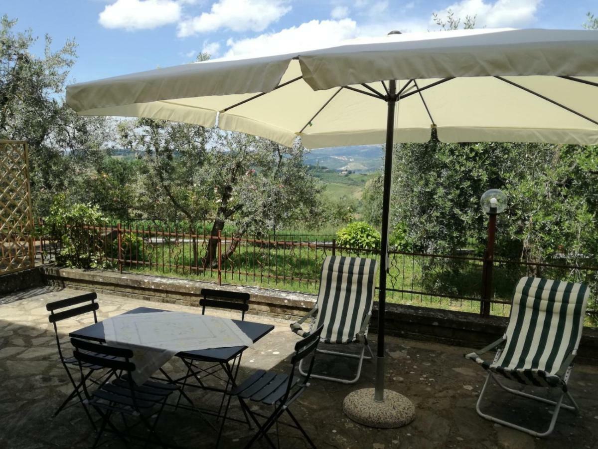 فندق Orvieto Rocca Fiorita المظهر الخارجي الصورة