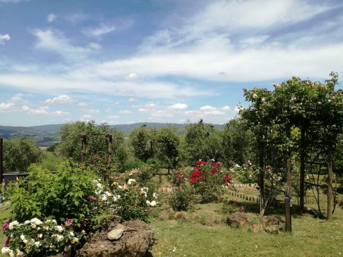 فندق Orvieto Rocca Fiorita المظهر الخارجي الصورة