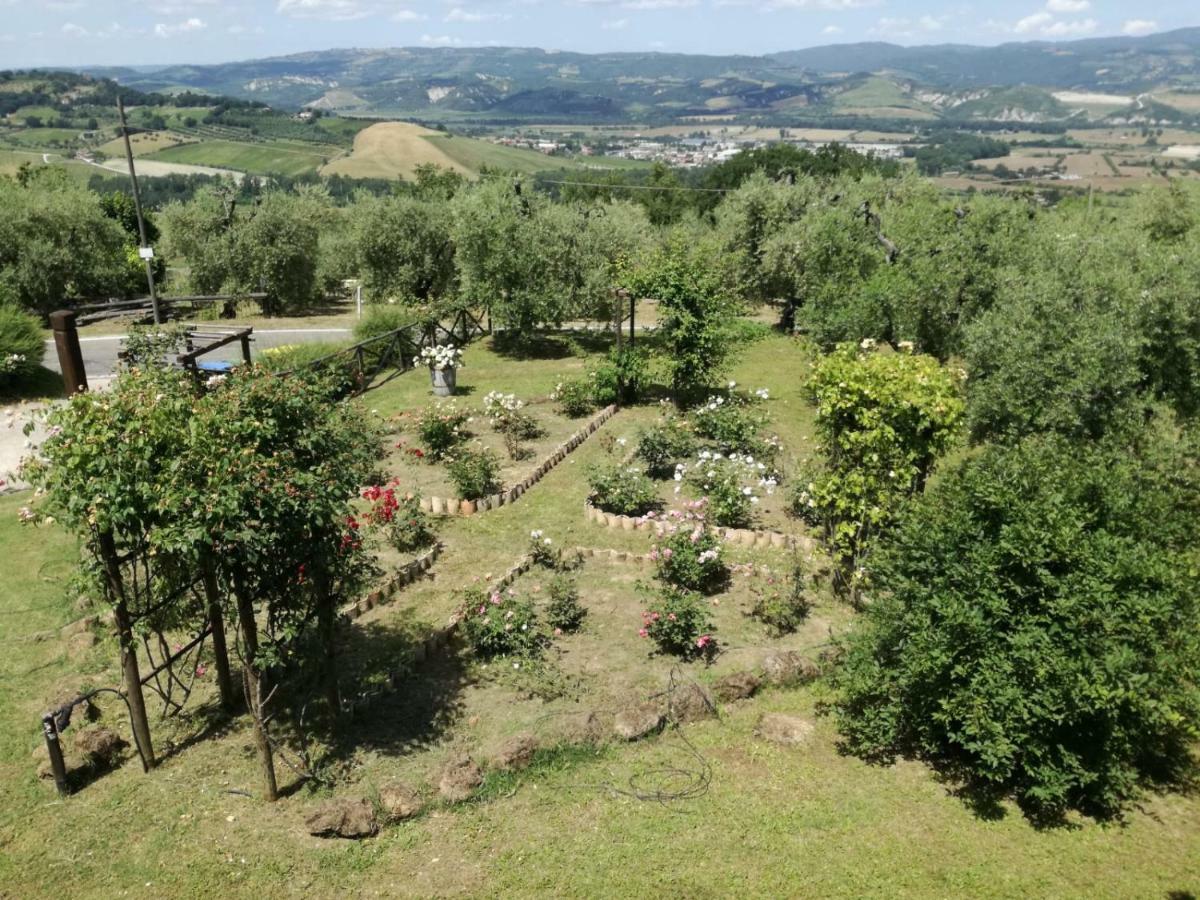 فندق Orvieto Rocca Fiorita المظهر الخارجي الصورة