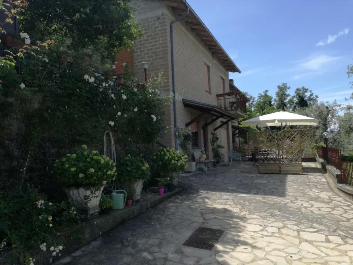 فندق Orvieto Rocca Fiorita المظهر الخارجي الصورة