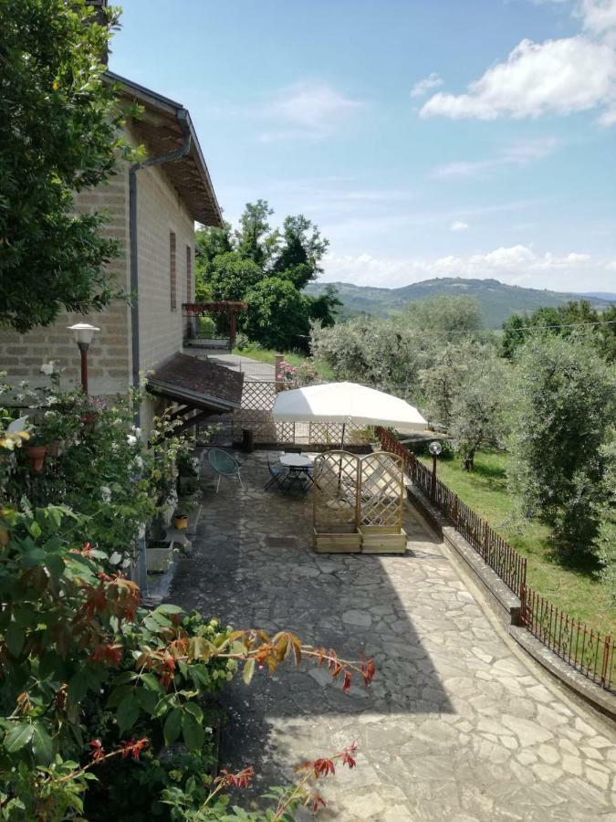 فندق Orvieto Rocca Fiorita المظهر الخارجي الصورة