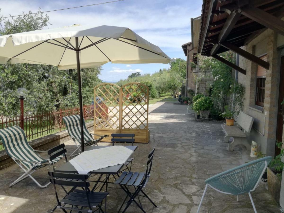 فندق Orvieto Rocca Fiorita المظهر الخارجي الصورة