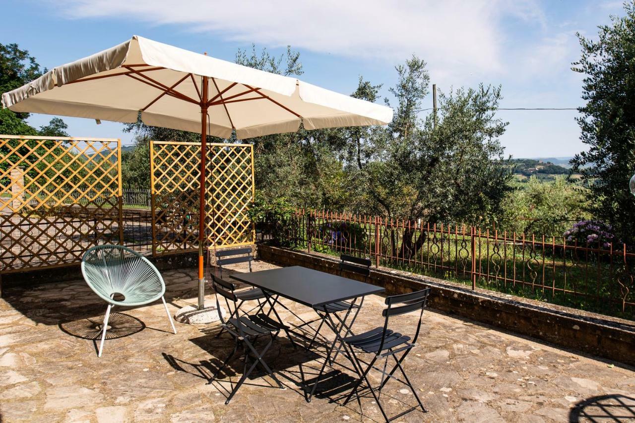 فندق Orvieto Rocca Fiorita المظهر الخارجي الصورة