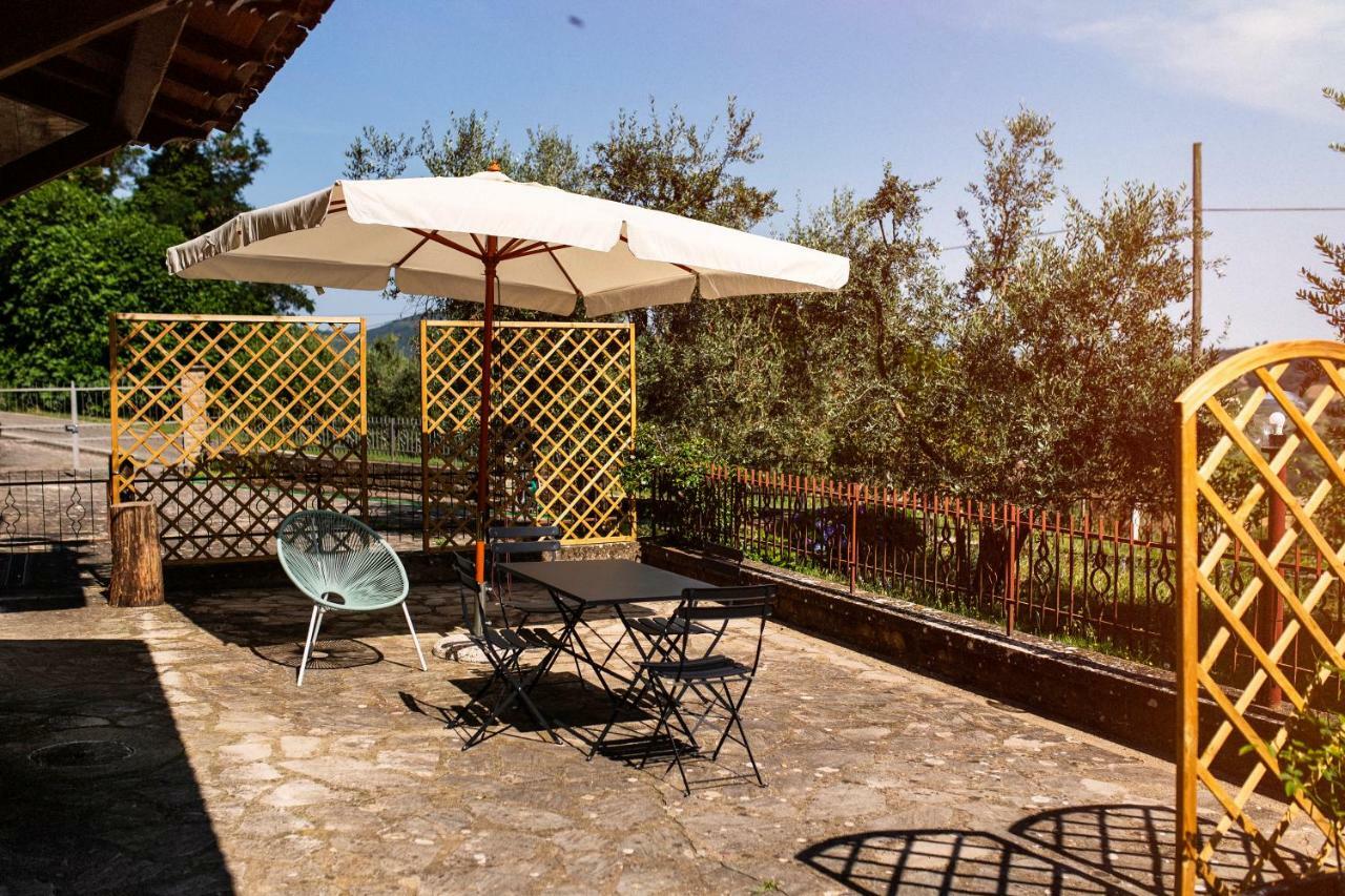 فندق Orvieto Rocca Fiorita المظهر الخارجي الصورة