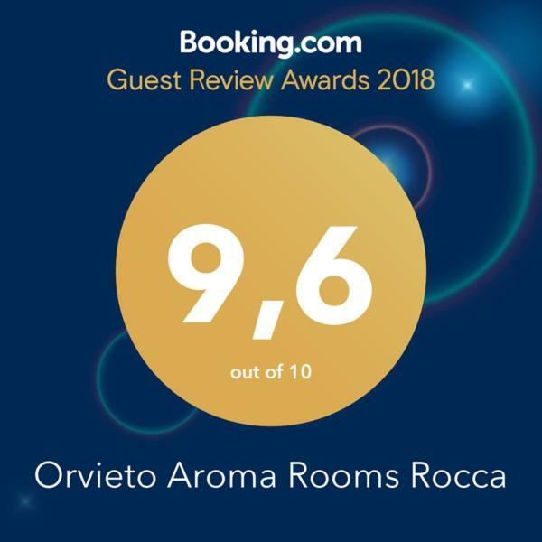 فندق Orvieto Rocca Fiorita المظهر الخارجي الصورة